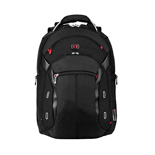 Wenger 600627 Gigabyte - Mochila con forro anti-arañazos (15") color negro