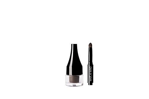 Wet n Wild Eye Brow Pomade (Medium Brown) 21 g