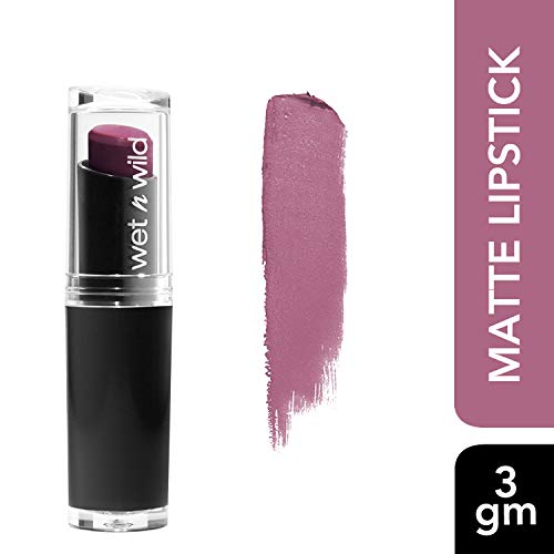 Wet n Wild Sugar Plum Fairy Megalast Barra de Labios - 1 unidad