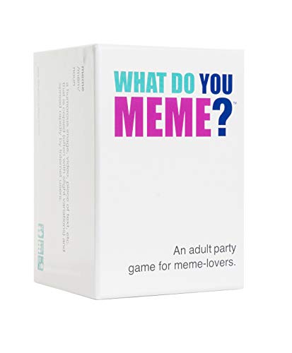 What Do You Meme Juego de Cartas