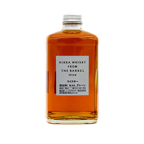 Whisky Japonés Nikka From The Barrel, 50 cl