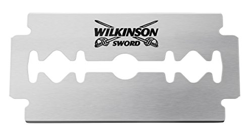 Wilkinson Classic - Cuchillas de afeitar (10 unidades)