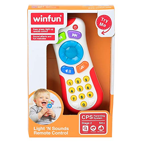 winfun - Mi primer mando con sonidos de (44722)