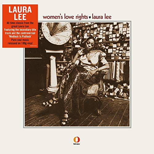 Woman'S Love Rights [Vinilo]