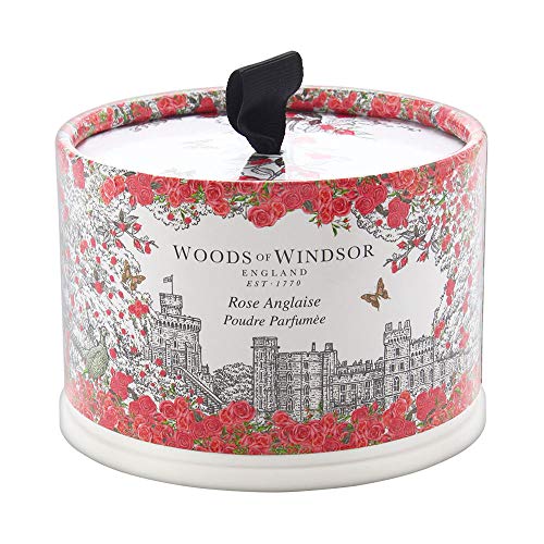 Woods of Windsor True Rose Polvo, 100 gr