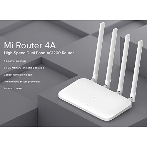 Xiaomi Mi Router 4A