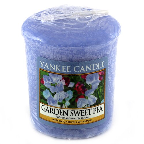 Yankee Candle - Garden sweet pea sampler