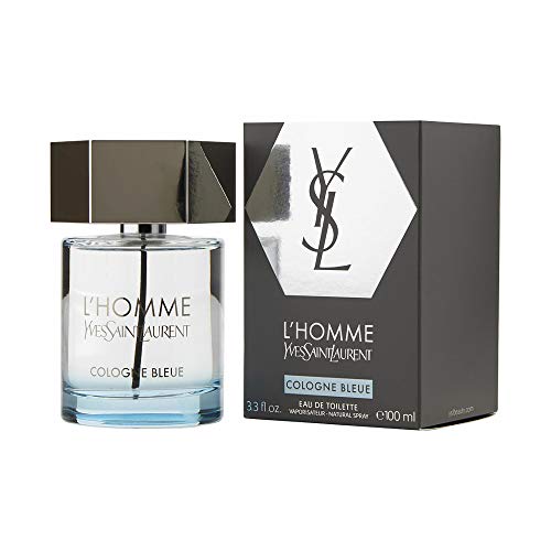 YSL L'Homme Cologne Bleue Eau de Toilette - 100 ml