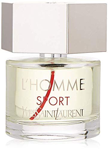 YSL YSL L Homme Sport EDT Vapo 40 ml, 1 unidad (40 ml)