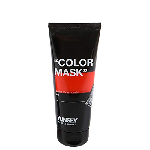 YUNSEY COLOR REFRESH MASK ROJO 200 ML