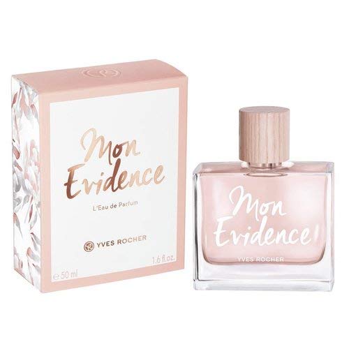 Yves Rocher de Mon Evidence L 'Eau de Parfum – 50 ml