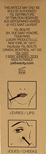 Yves saint laurent baby doll kiss & blush - # 18 rose provocant 10ml.