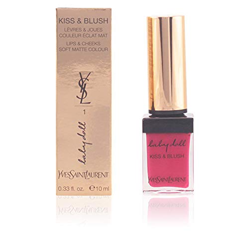 Yves Saint Laurent Baby Doll Kiss & Blush - # 19 Corail Sulfureux 10ml