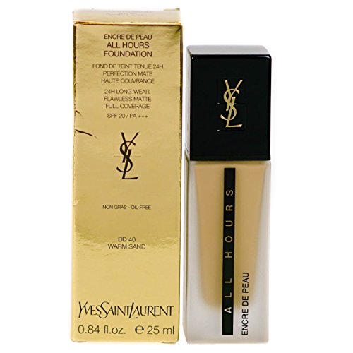 Yves Saint Laurent - Fondo de maquillaje all hours