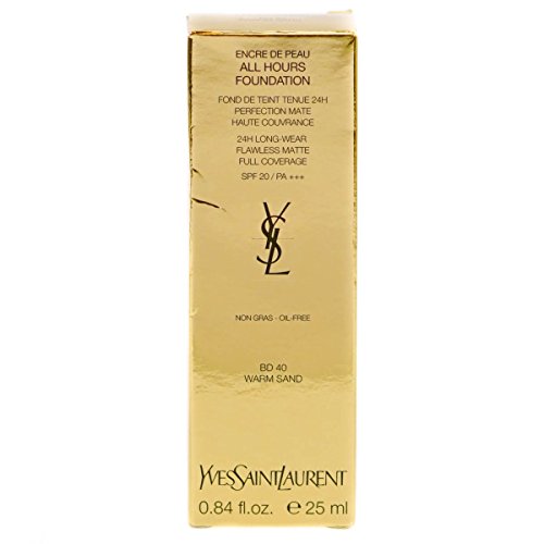 Yves Saint Laurent - Fondo de maquillaje all hours