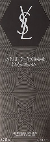 Yves Saint Laurent La Nuit De L'Homme Gel De Ducha 200 ml