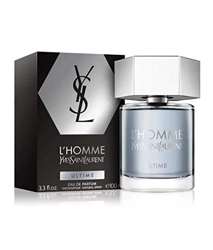 Yves Saint Laurent L'Homme Ultime Agua de Tocador - 100 ml