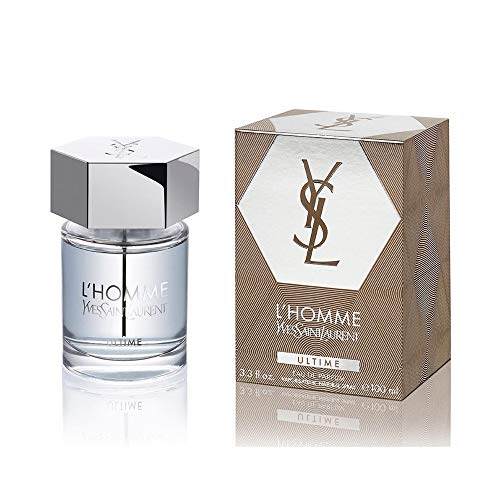 Yves Saint Laurent L'Homme Ultime Agua de Tocador - 100 ml