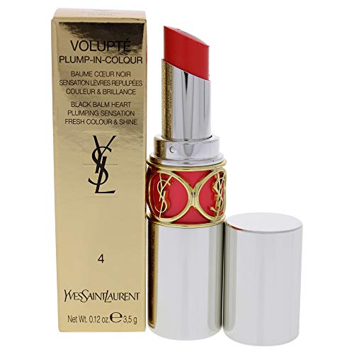 Yves Saint Laurent Rouge Voluptã‰ Plump In Colour #4 4 Gr 4 ml