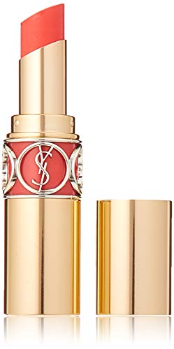 Yves Saint Laurent - Rouge Volupte Nº 12 Corail Incandescent - Barra de labios