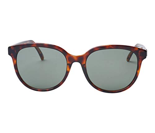 Yves Saint Laurent SL-317 003 Havana - Gafas de sol, color verde