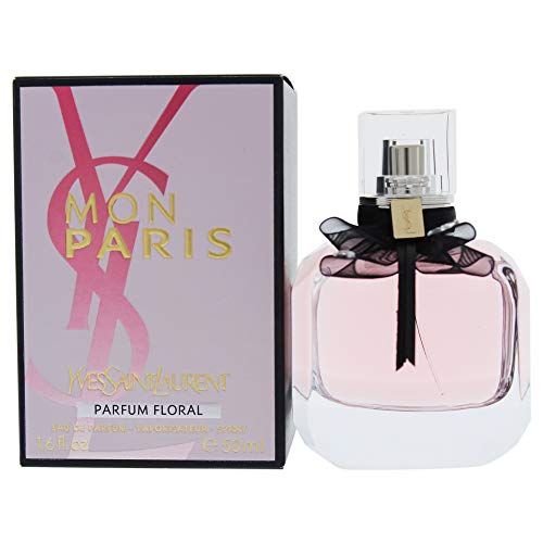 Yves Saint Laurent Ysl Mon Paris Floral Epv 50 ml - 50 ml