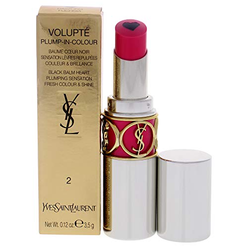 Yves Saint Laurent Ysl Rouge Volupte Plump In Colour No.2-1 Unidad