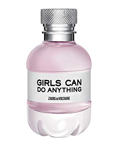 Zadig & Voltaire, Agua de perfume para mujeres - 50 ml.