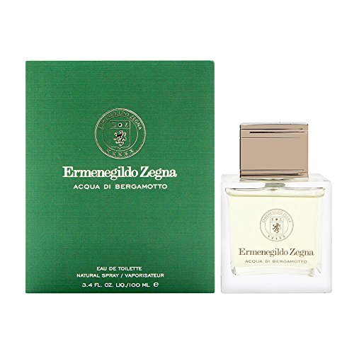 ZEGNA ACQUA DI BERGAMOTTO Eau De Toilette 100 ML VAPO