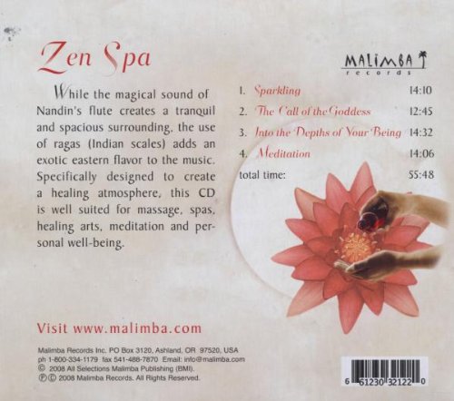 Zen Spa - Fragrance of the East