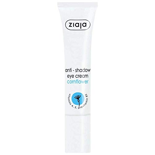 Ziaja Contorno de Ojos Crema Antiojeras con Aciano 15 ml