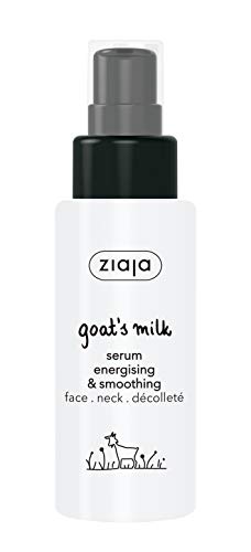 Ziaja - Leche De Cabra Sérum Facial Energizante Y Suavizante