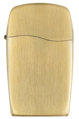 Zippo  BLU,Vertical Lighter Dorado