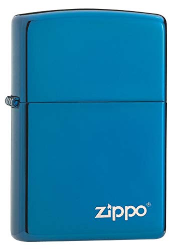 Zippo Classic Azul - Encendedor de cocina (Azul, 1 pieza(s))