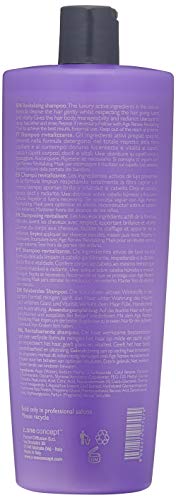 z.one concept - Champú revitalizante No Inhibition Age Renew, 1000 ml