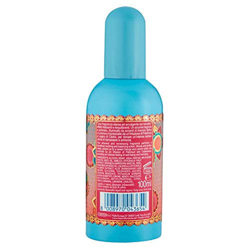 1 x Tesori D 'oriente Ayurveda Perfume EDT Eau de Toilette 100 ml