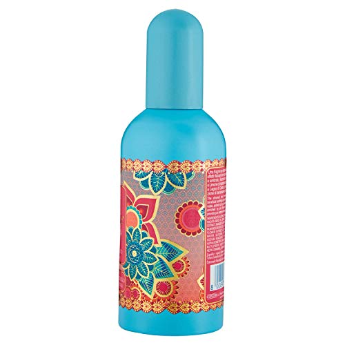 1 x Tesori D 'oriente Ayurveda Perfume EDT Eau de Toilette 100 ml