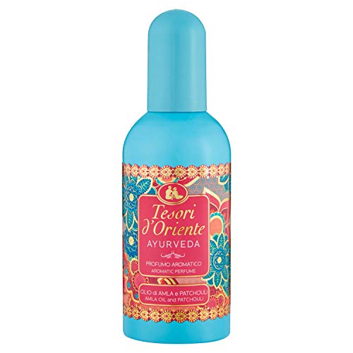 1 x Tesori D 'oriente Ayurveda Perfume EDT Eau de Toilette 100 ml