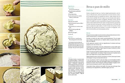 100 recetas de pan de pueblo: Ideas y trucos para hacer en casa panes de toda España (Sabores)