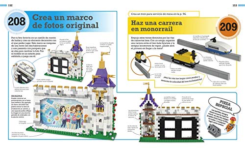 365 ideas para construir con ladrillos LEGO®