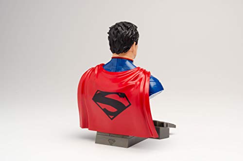 3d puzzle justice league Superman- Puzzle Fun 3D 80657210-Superman de la Liga de la Justicia para Crear y Jugar con él o como Regalo (herpa 80657210)