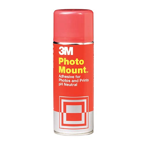 3M Photo Mount - Adhesivo, 400ml