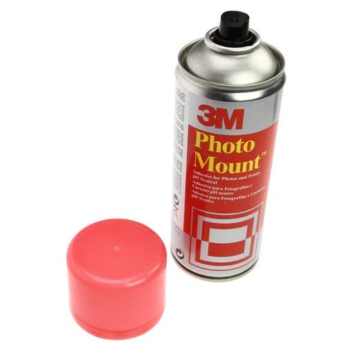 3M Photo Mount - Adhesivo, 400ml