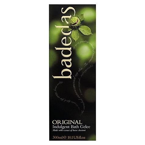 4 x Badedas Original Indulgent Bath Gelee 300ml by Badedas