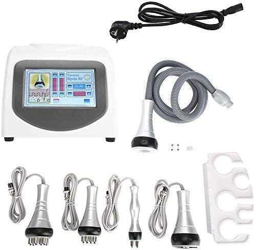 40K Máquina De Belleza Cavitacion Corporal Ultrasonidos Radiofrecuencia Multipolar Profesional, Equipo De Masaje Facial Cuerpo Celulitis Para Salon Anticelulítica, Cuidado Piel, Antienvejecimiento(02)