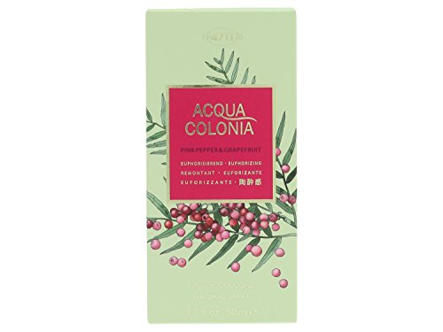 4711 Acqua Colonia Pink Pepper & Grapefruit Agua de Colonia Vaporizador - 50 ml