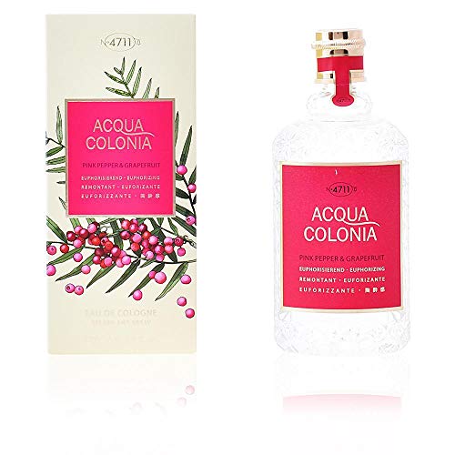 4711 Acqua Colonia Pink Pepper & Grapefruit Agua de Colonia Vaporizador - 50 ml