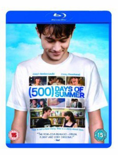 500 Days Of Summer [Edizione: Regno Unito] [Reino Unido] [Blu-ray]