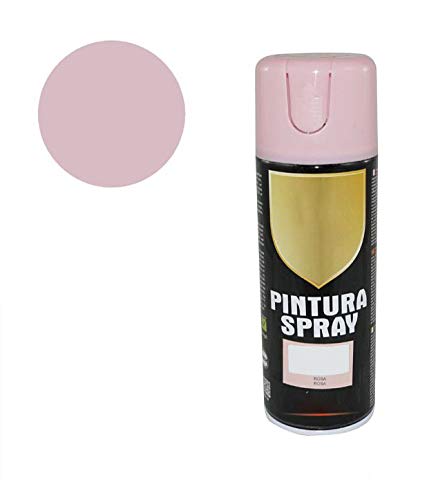 8514 Pintura Spray Rosa 400 Ml