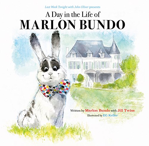 A Day In The Life Of Marlon Bundo